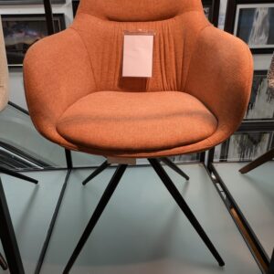 EX DEMO Boden Dining Chair with Arms