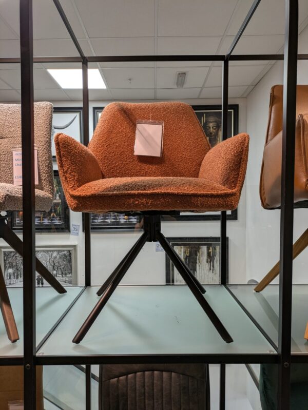 (EX DEMO) Uno Dining Chair
