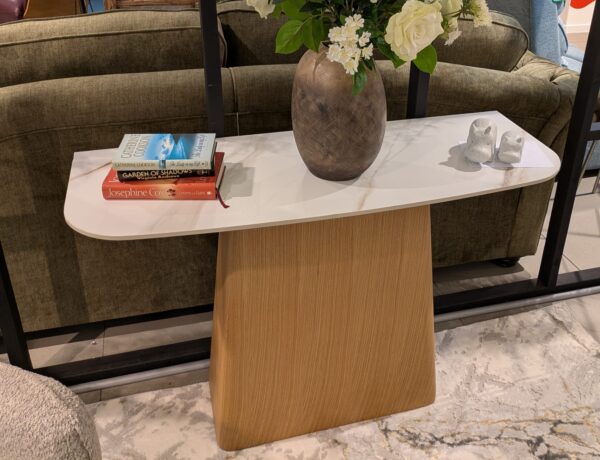 (EX DEMO) Evie Console Table