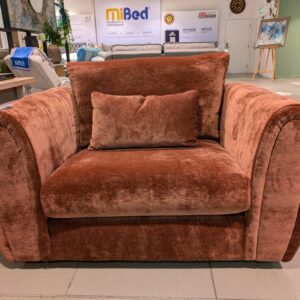 (EX DEMO) Alana Love Chair