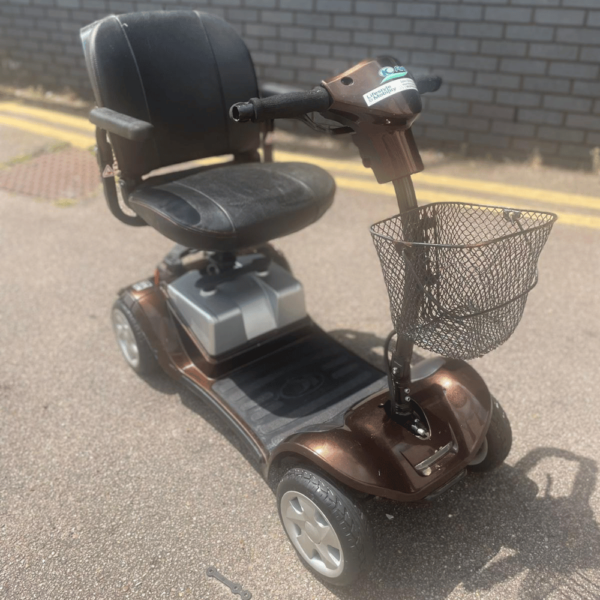 (Pre-Loved) Kymco Mini Comfort Mobility Scooter