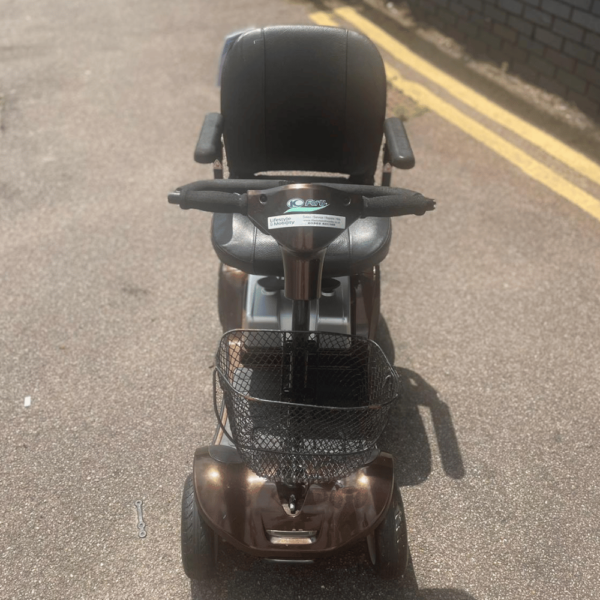 (Pre-Loved) Kymco Mini Comfort Mobility Scooter - Image 3