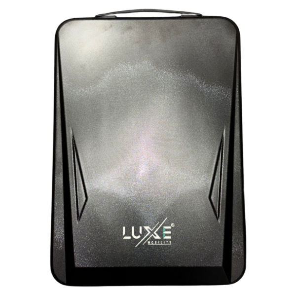 LuXe Mobility Hardshell Locking Bag