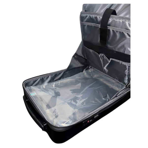 LuXe Mobility Hardshell Locking Bag - Image 5