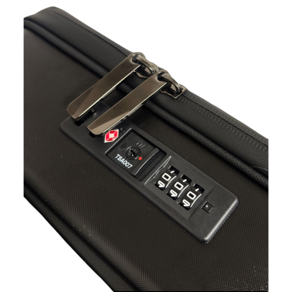 LuXe Mobility Hardshell Locking Bag - Image 4