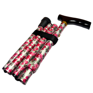 Lightweight Walking Sticks - X-Fold - Suitable Couples' Product