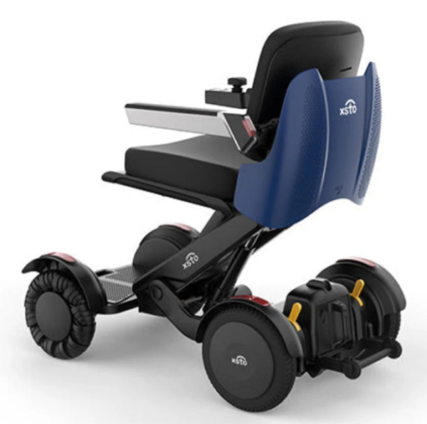 XSTO M4 Blue