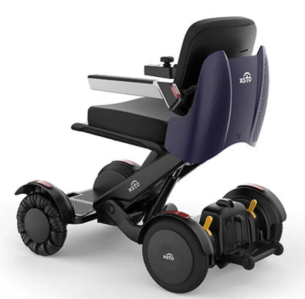 XSTO M4 Purple