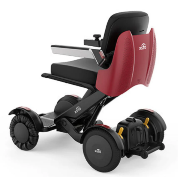 XSTO M4 Red