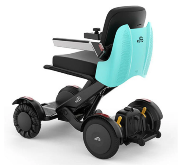 XSTO M4 Turquoise
