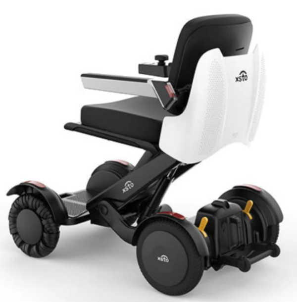 XSTO M4 White