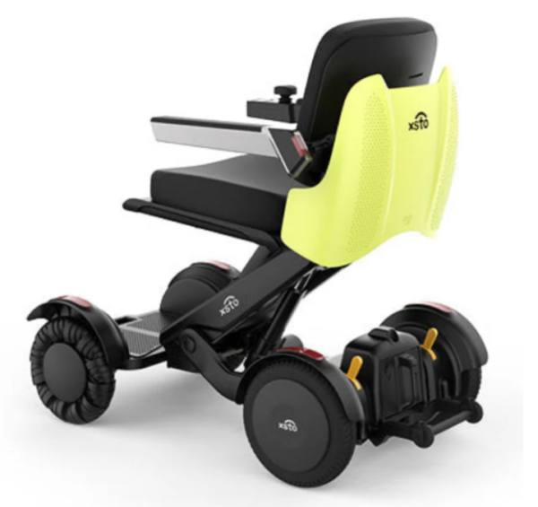 XSTO M4 Yellow