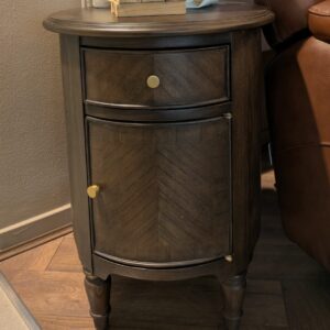 (EX DEMO) Madison Drum Table