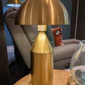 (EX DEMO) Nova 1 Brass Table Light