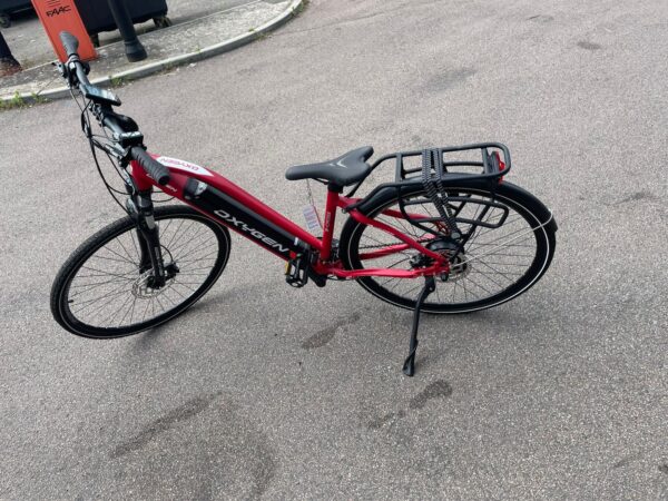 Ex Demo Oxygen S-Cross ST Electric Bike - Image 3