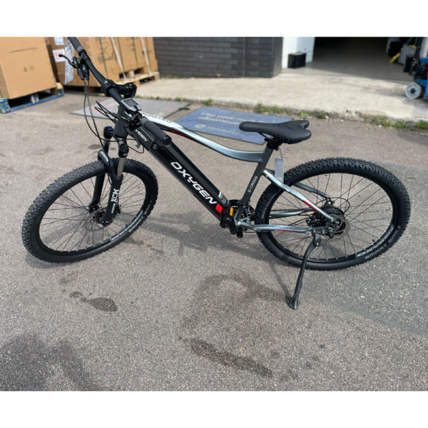 (Ex-Demo) Oxygen S-Cross MTB Electric Bike - Image 2
