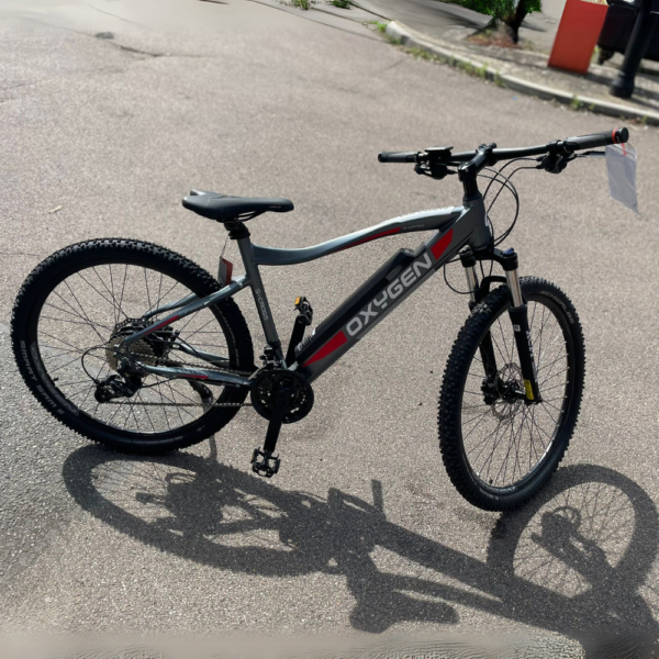 (Ex-Demo) Oxygen S-Cross MTB Electric Bike