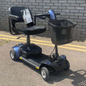 (Pre-Loved) Pride Go Go Elite Traveller Mobility Scooter