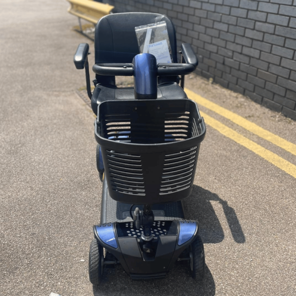 (Pre-Loved) Pride Go Go Elite Traveller Mobility Scooter - Image 2