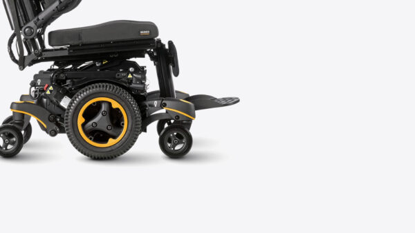 Quickie Q700 M HD Powerchair - Image 2