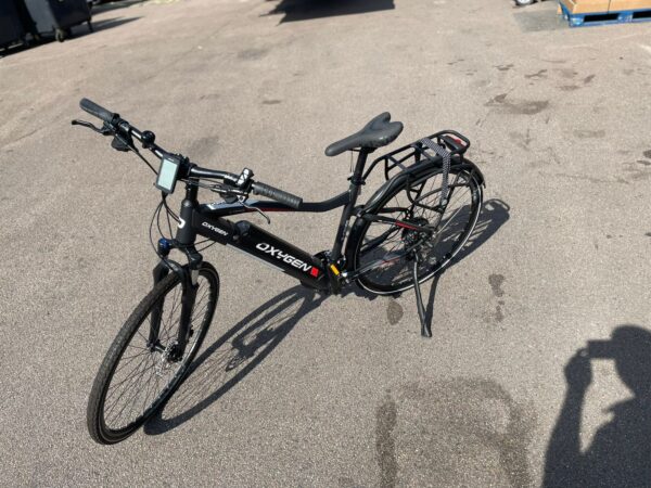 Ex Demo Oxygen S-Cross CB Electric Bike - Image 3