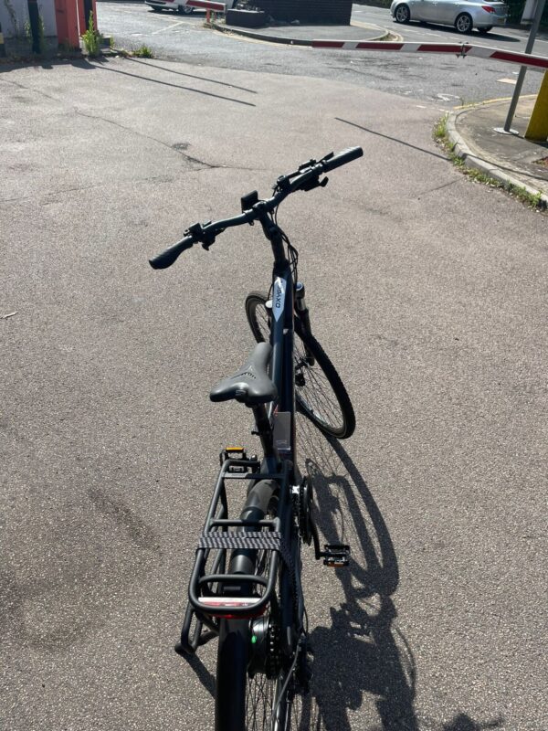 Ex Demo Oxygen S-Cross CB Electric Bike - Image 2