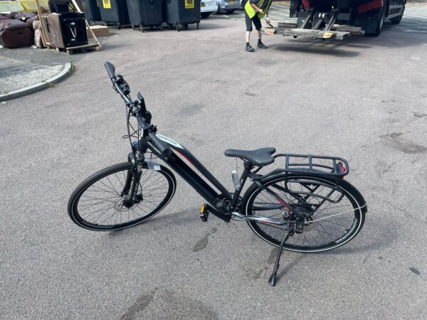 Ex Demo Oxygen S-Cross ST