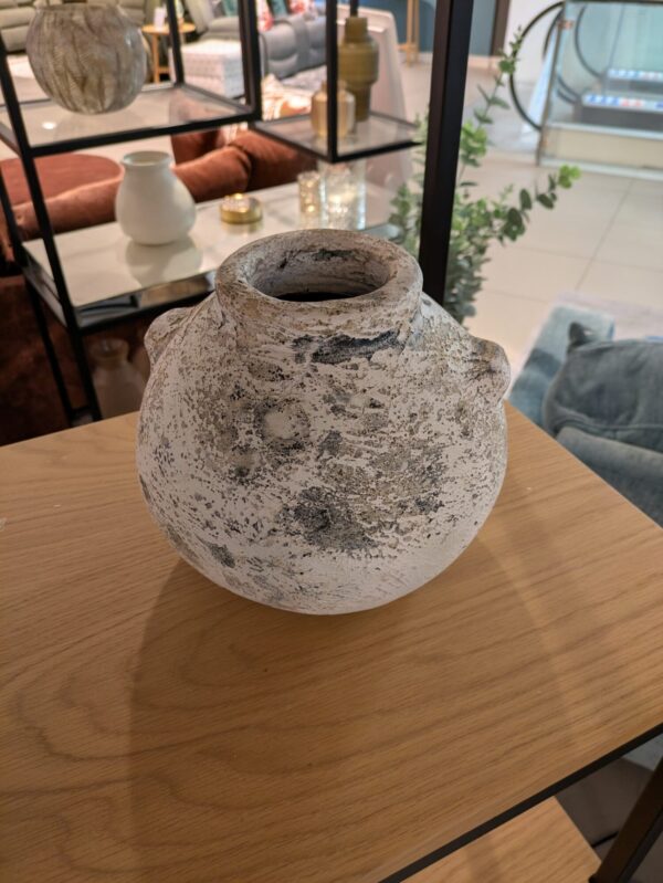 (EX DEMO) Small Button Pot