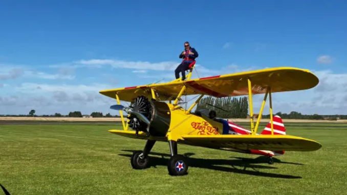 Children's Hospice Week fundraising image