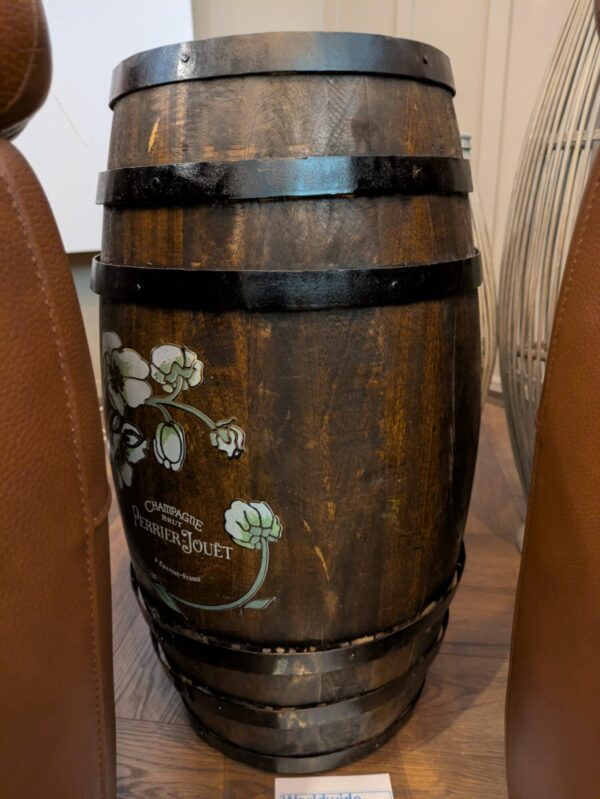 (EX DEMO) Umbrella Stand Barrel