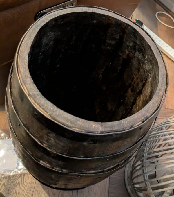 (EX DEMO) Umbrella Stand Barrel - Image 2