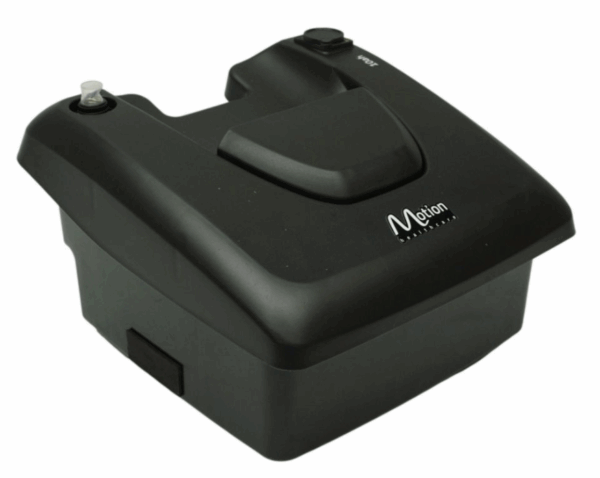 10Ah Motion battery - scooter specifications - airsafe