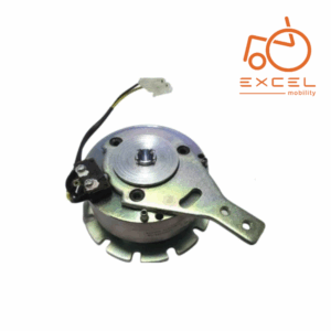 VanOs Excel Galaxy II Brake Motor