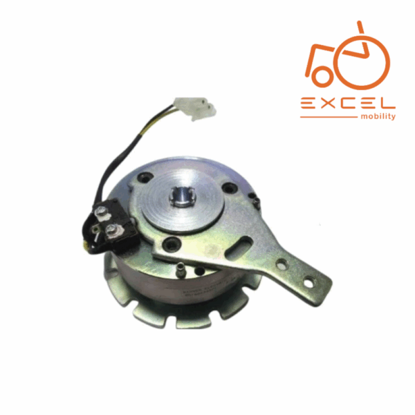 VanOs Excel Galaxy II Brake Motor