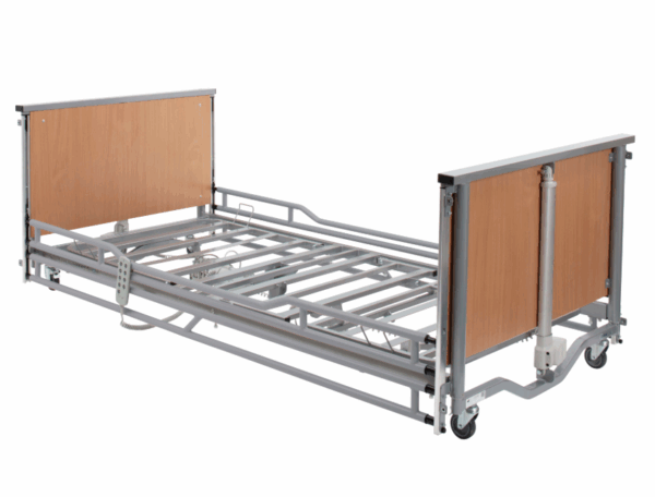 Casa Elite Low - Metal Rails