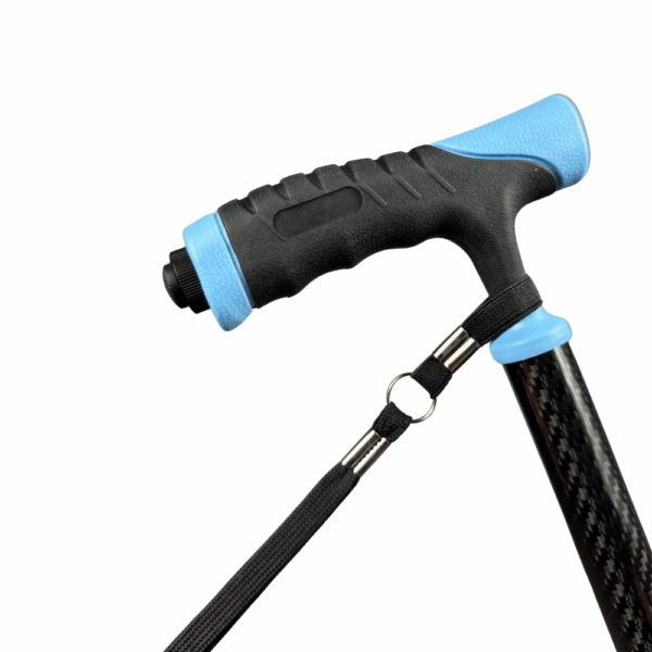 LuXe Mobility PathPro Carbon Walking Stick - Image 4