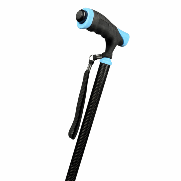 LuXe Mobility PathPro Carbon Walking Stick