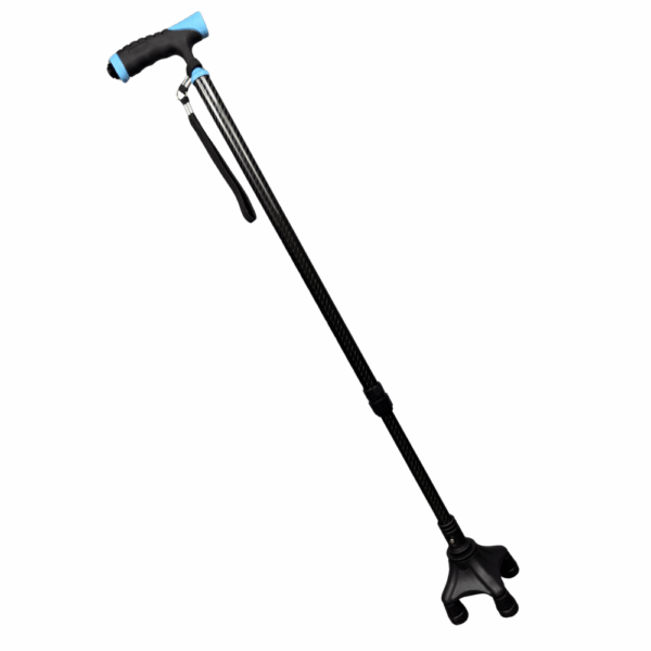 LuXe Mobility PathPro Carbon Walking Stick - Image 2