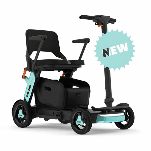 Pride GoGo Compact Mobility Scooter