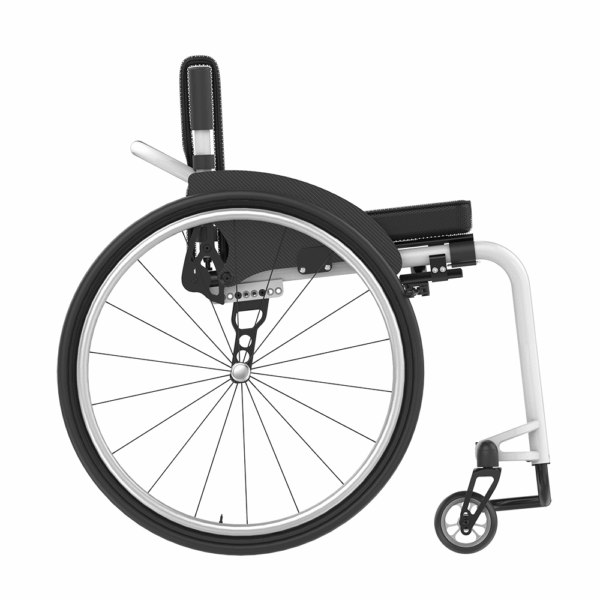 Rehasense Icon 60 Active Wheelchair - Image 2