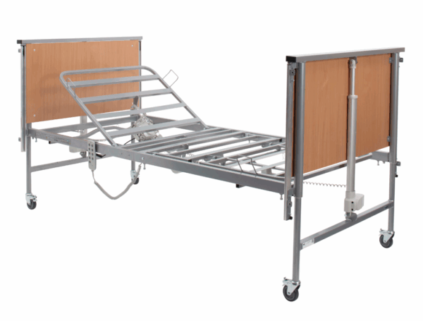 Casa Elite Home Care Bed in Beech - Image 2