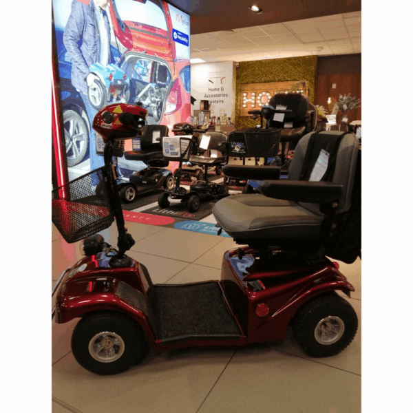 (Pre-Loved) Shoprider Sovereign Mobility Scooter - Image 2