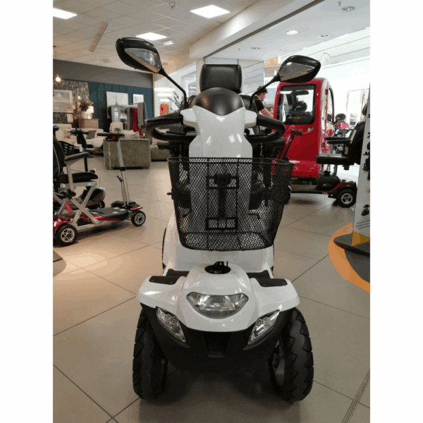 (Pre-Loved) S425 Mobility Scooter
