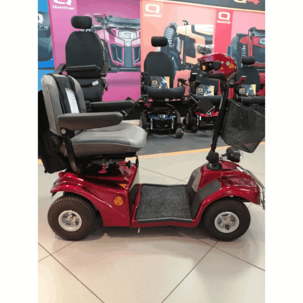(Pre-Loved) Shoprider Sovereign Mobility Scooter - Image 3