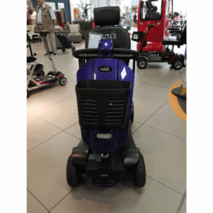 (Pre-Loved) LuXe X500 Midi Sport Mobility Scooter