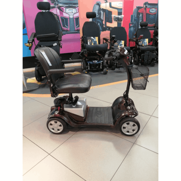 (Pre-Loved) Kymco Super Four Mobility Scooter - Image 4