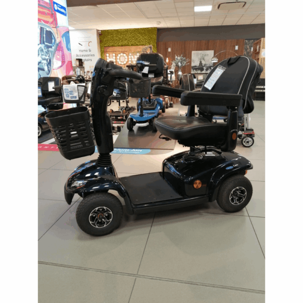 (Pre-Loved) Invacare Leo Mobility Scooter - Image 3