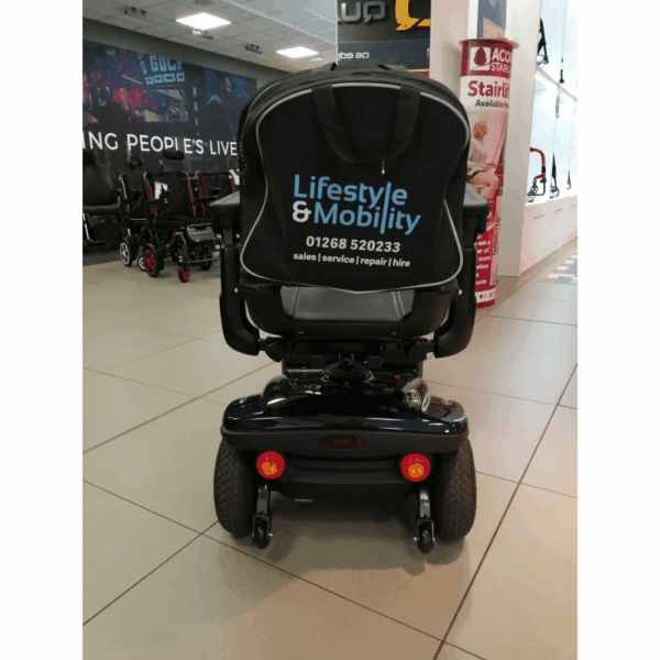 (Pre-Loved) Invacare Leo Mobility Scooter - Image 5