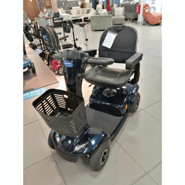 (Pre-Loved) Invacare Leo Mobility Scooter - Image 2