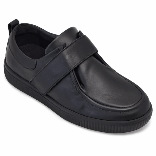 CosyFeet Ned - Black - Orthopaedic Footwear